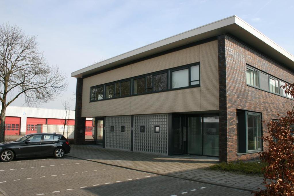 Te koop Kantoorruimte Joulehof 1-3 en 9-11 te Bergen Op Zoom Moderne uitstraling Gelegen nabij op- en afrit