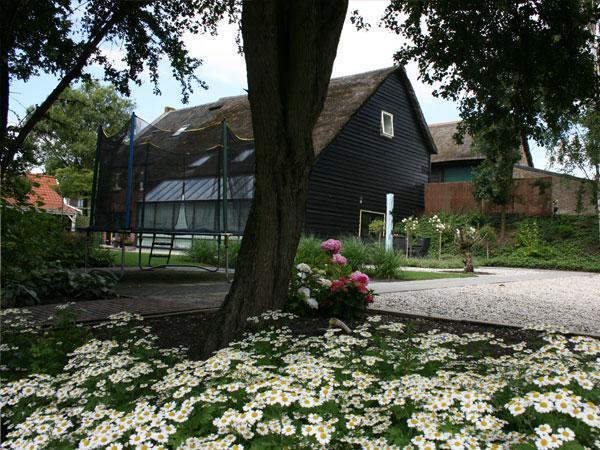 1.1 Doelstelling Stichting Zorgboerderij Het Erfdeel is middels notariële akte d.d. 18 mei 2009 opgericht.