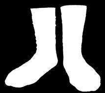 Borre en de sokken van oma Dit jaar verscheen ook het boekje Borre en de sokken van oma verschenen.