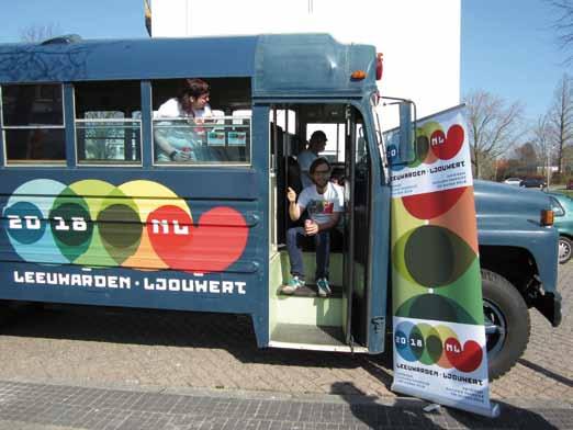 Dat moeten we omarmen in plaats van te willen groeien om steden als Amsterdam en Rotterdam na te doen.