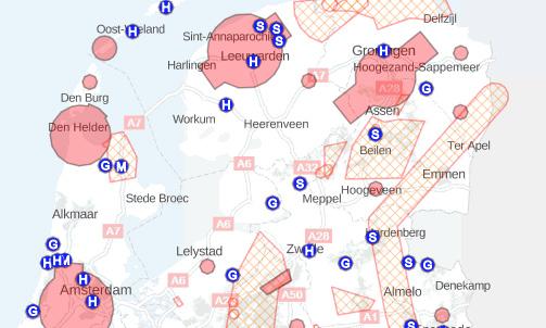 AVV17 Dronekaart AVV18 Massa & Balans controleren AVV18 09-06-2017 In het handboek kunt u opnemen dat de drone kaart met no-fly zones https://kadata. kadaster.