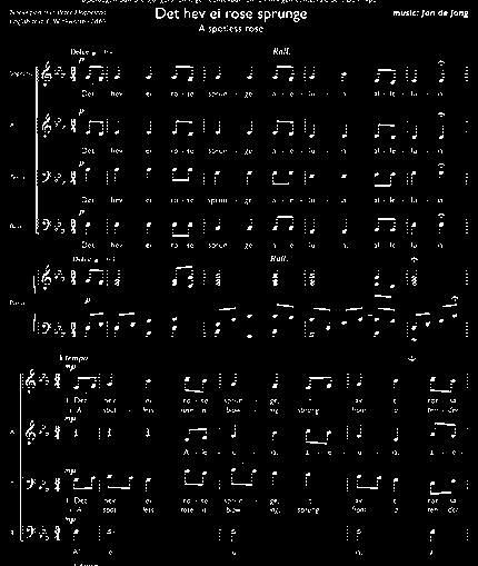 4 - Full Score (choir & concert band) - 24,95 27050.41 - Instrumental parts (concert band) - 74,95 Tijdsduur: ± 20 min.