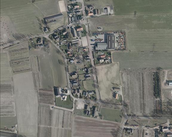 Hoofdstuk 1 Planbeschrijving 1.1 Inleiding Het voorliggende bestemmingsplan is een uitwerking van de zoekzone landschappelijke versterking.