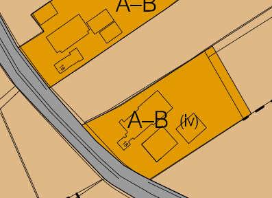 3 Beeksedijk 23, Goirle Wijziging bestemming van Agrarisch Bedrijf naar deels Wonen en deels Agrarisch - Landschapswaarden inclusief bijbehorende aanduidingen (av+hwb) omdat het agrarisch