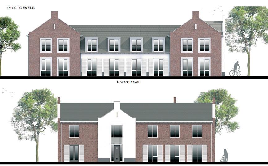 Medio 2017 is de voormalige IVO-mavo aan de Hurksestraat gesloopt. Op die plek verrijzen in 2018 20 wooneenheden voor dementere ouderen.