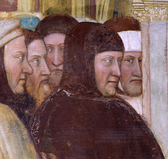 Italiaanse schilderkunst in de 13de en 14de eeuw Aan het einde van de 13de eeuw is er in Italië een uitbarsting van creativiteit te constateren.