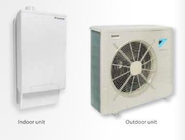 2. Thermodynamische systemen Warmtepomp Hybride Warmtepomp gecombineerd met condensatiegasketel Eengezinswoning Verwarming alleen of gecombineerd met SWW + Technologie in volle expansie + Interessant