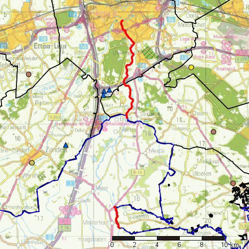 Factsheet: NL25_13 Boven Mark -DISCLAIMER- De informatie die in deze factsheet wordt weergegeven is bijgewerkt tot en met 25 april 2014.