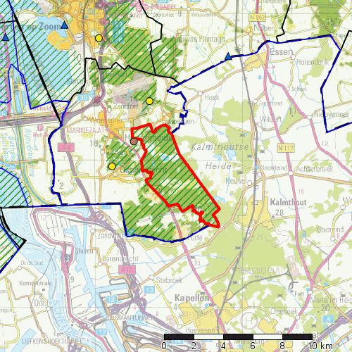 Factsheet: NL25_28 Vennen Groote Meer -DISCLAIMER- De informatie die in deze factsheet wordt weergegeven is bijgewerkt tot en met 25 april 2014.