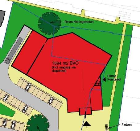 Akoestisch onderzoek nieuwe supermarkt Horstlocatie, de Wijk Projectnr. 263519 27 november 2013, revisie 01 3 Opzet van het onderzoek 3.