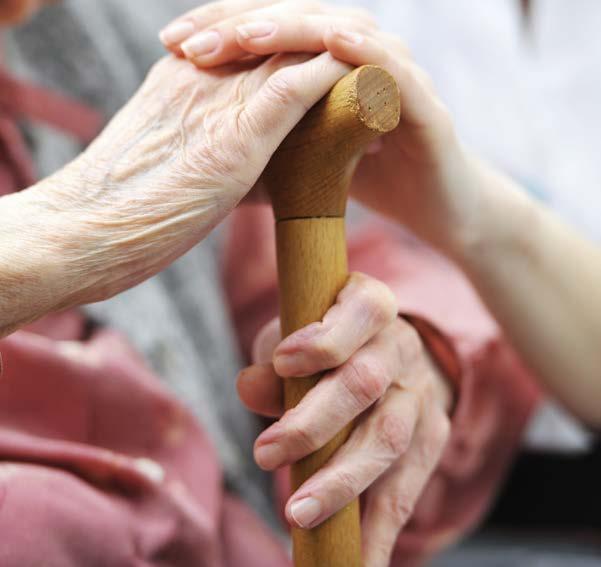 In voor Mantelzorg Betere samenwerking tussen zorgorganisaties en mantelzorgers, voor betere zorg en ondersteuning aan cliënten.