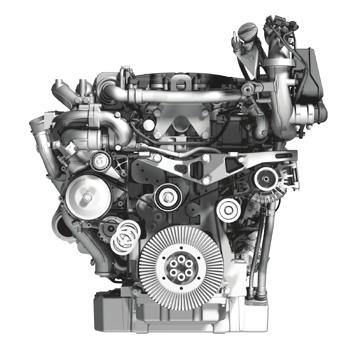 Aandrijflijn/techniek 280 Motor OM 936 (Euro VI) 260 240 220 200 Vermogen (kw) 180 160 140 120 100 80 60 Spec.
