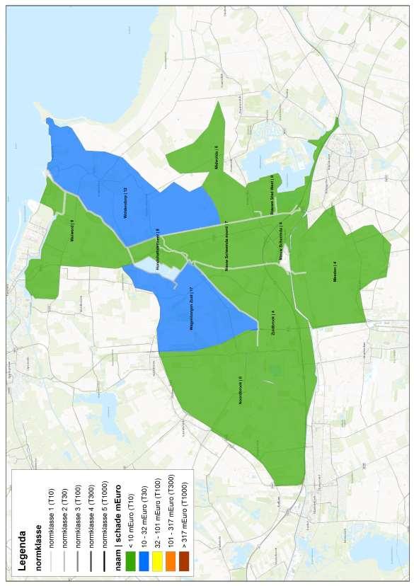 Normering regionale waterkeringen Groningen en Noord-Drenthe april 2013