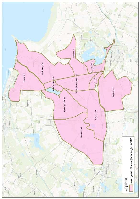 Normering regionale waterkeringen Groningen en