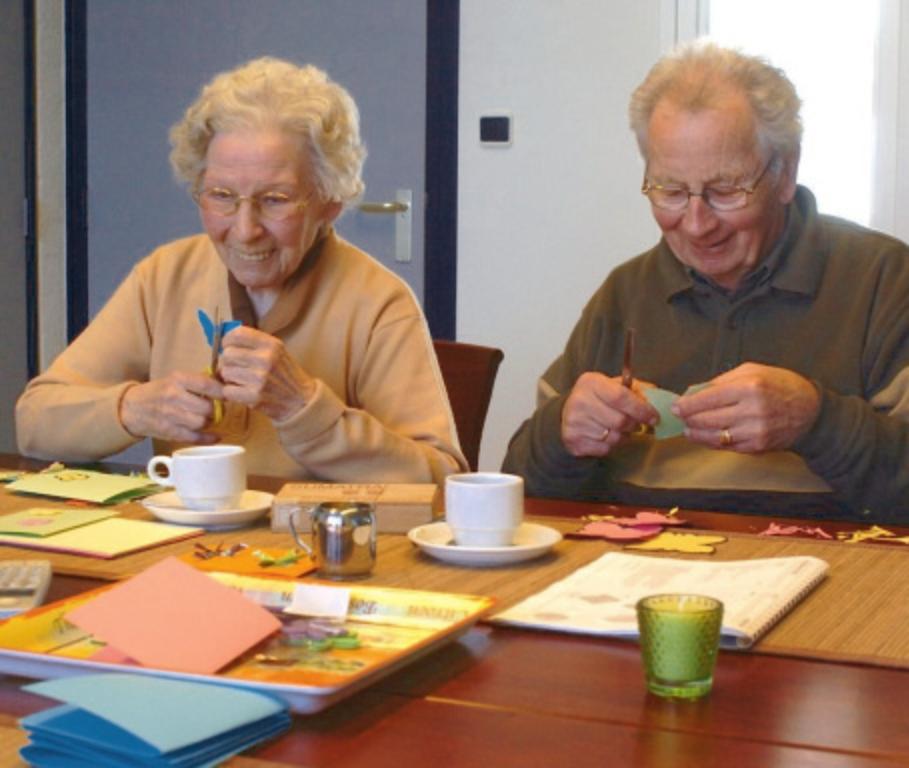 Centrum voor slechtzienden Parkstad 1.