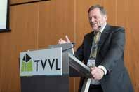 TVVL: ALGEMENE VERGADERING 2018 De TVVL Algemene Vergadering 2018 op 17 april, tijdens Building Holland waar TVVL samen met Kennispartners en bedrijfsleden het TVVL Kennisplein vormde, kende diverse