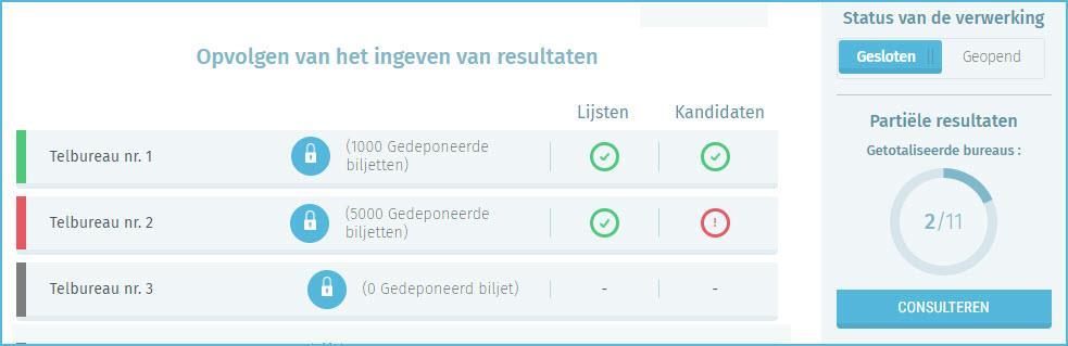 Het systeem downloadt dan een pdf-document met gedetailleerde