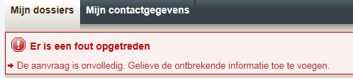 11. Help 11. 1. Waar kan ik terecht met vragen? Indien u vragen heeft bij het gebruik van Insisto, kunt u beroep doen op de helpdesk van uw provincie: Provincie Antwerpen: vragenijh.