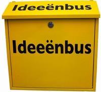 De digitale ideeënbus is de plek waar u suggesties, plannen, voorstellen voor WTC Beukersweide kenbaar kunt maken.