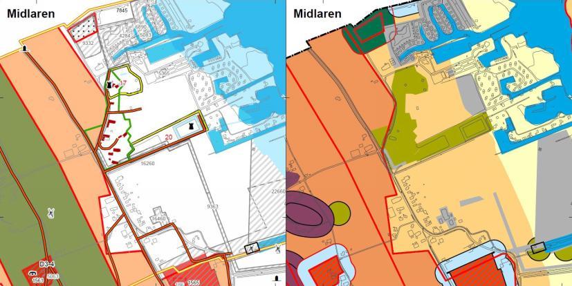 2.5 Archeologisch verwachtingsmodel (KNA 3.3 LS05) Op de archeologische beleidskaart van de gemeente Tynaarlo staat dat een deel van het plangebied al is onderzocht en vrijgegeven.