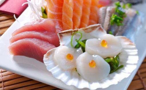 (16 stuks) 18,50 (4 zalm, 4 tonijn, 4 omelet, 4 avocado) Schoten Combo (18 stuks) 19,00 (4 dragon eyes, 8 in/out krab, 6 Tempura futo) Sushi Combo (18 stuks) 21,00