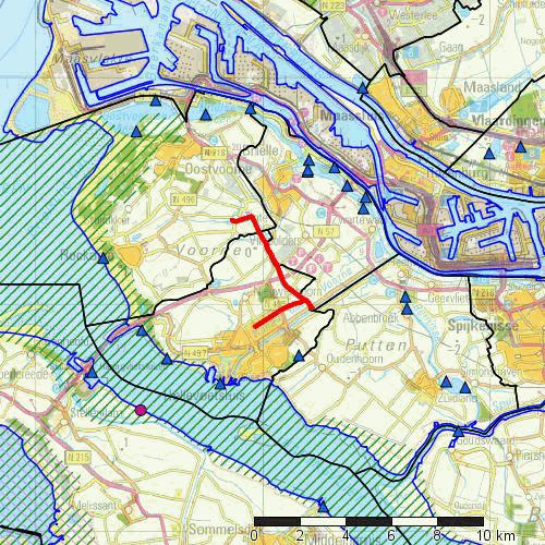 Factsheet: NL19_18_2 Afwatering Groot Voorne West -DISCLAIMER- De informatie die in deze factsheet wordt weergegeven is bijgewerkt tot en met 25 april 2014.