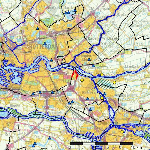 Factsheet: NL19_26_2 Afwatering Oud en Nieuw Reyerwaard -DISCLAIMER- De informatie die in deze factsheet wordt weergegeven is bijgewerkt tot en met 25 april 2014.