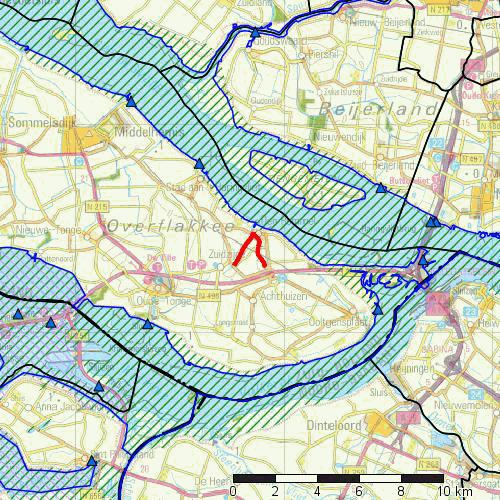 Factsheet: NL19_46_2 Afwatering Den Bommel -DISCLAIMER- De informatie die in deze factsheet wordt weergegeven is bijgewerkt tot en met 25 april 2014.