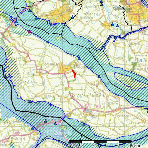 Factsheet: NL19_51_2 Afwatering kern Middelharnis -DISCLAIMER- De informatie die in deze factsheet wordt weergegeven is bijgewerkt tot en met 25 april 2014.