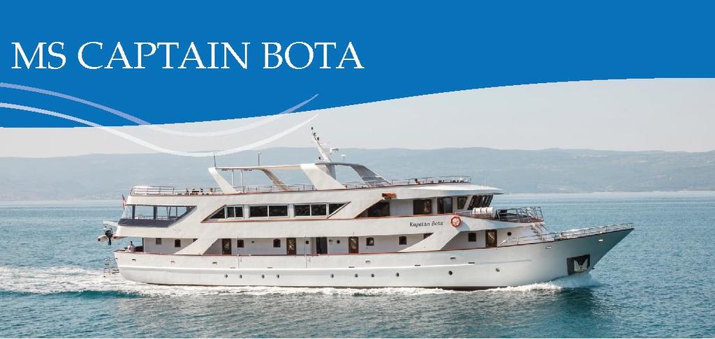 Embrace Dalmatia Cruise 2019 Croatia Experience stelt, in samenwerking met hun