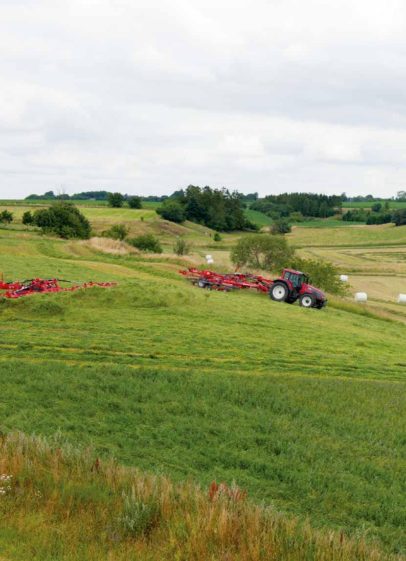 What you feed is what you get! Harvest results Lely is sinds jaren marktleider op het gebied van gerobotiseerde melksystemen. Dat zijn we omdat we met kennis bijdragen aan succesvol robot melken.