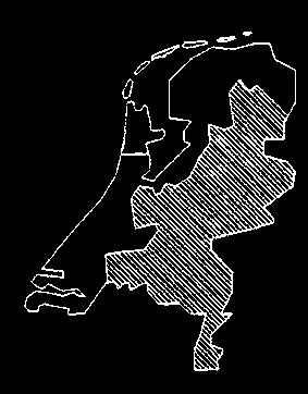 280 Gebiedsindeling: I de kop van Noord Holland, ten noorden van de lijn van de gemeenten Heemskerk, Uitgeest, Wormerland,