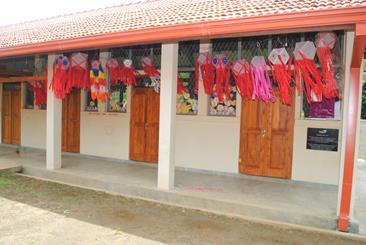 1 Projecten 1.1 Sri Lanka 1.1.1 Wellawaya Community Center Het community center is opgestart.