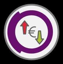 4 Risico gedreven aanpak Door het uitvoeren van een risicoanalyse in combinatie met een dataclassificatiemodel kan de impact op de Vertrouwelijkheid, Integriteit en Beschikbaarheid (VIB) pijlers