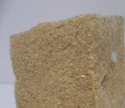 geëxpandeerd polystyreen of van geëxpandeerd vermiculiet.