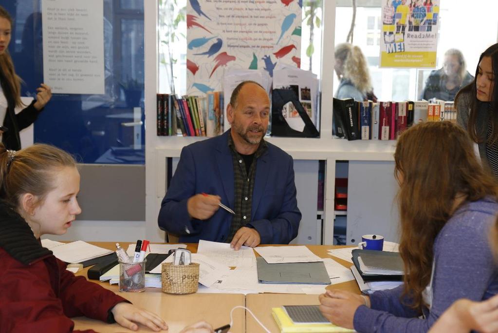 9.2 Gymnasium In de gymnasiumklas starten alle leerlingen met Latijn en Grieks en volgen deze vakken verplicht gedurende twee jaar.