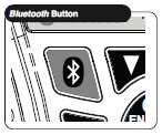 Om een laatst gekozen nummer opnieuw te bellen moet u; 1.De Bluetooth toets indrukken om in de Bluetooth Standby mode te komen. 2.Druk nu de Bluetooth toets 2 sec.