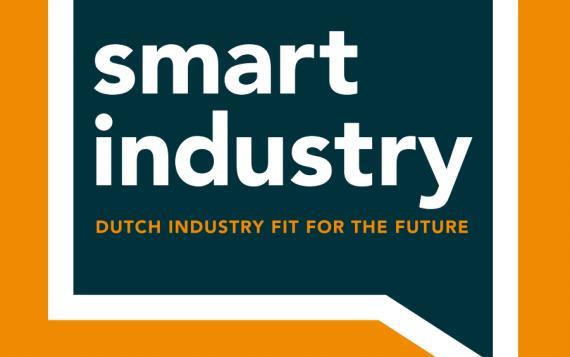 Actielijn INNOVEREN Begin 2018 heeft Techport de officiële status van nationaal Field Lab Smart Industry gekregen van het landelijk team Smart Industry bestaande uit Ministerie EZK, TNO en FME.