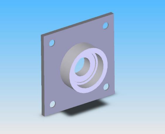 Dit rolzeil mechanisme dient er voor om uw aluminium vloerprofielen te beschermen tegen