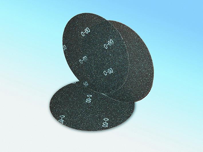Pagina 13 Schuurgaas silicium carbide voor vloerbewerking (DRA) Schuren Schuurgaas schijven zijn geschikt voor het machinaal schuren van houten vloeren.