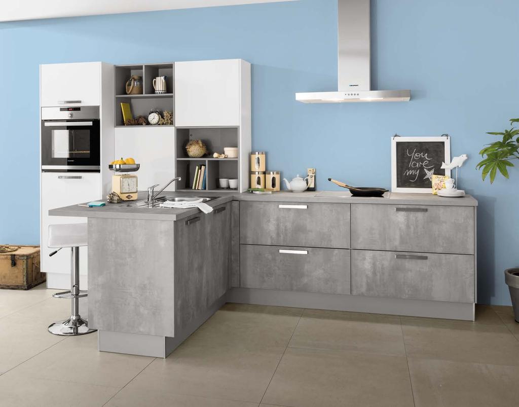 Industriële look huiscollectie comet 7.995,- stoere leefkeuken die gezien mag worden In deze leefkeuken kunt u eigenlijk de hele dag wel zitten!