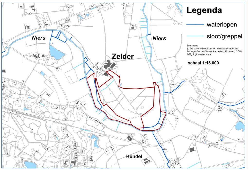 Bijlage 10 Toelichting hydrologie