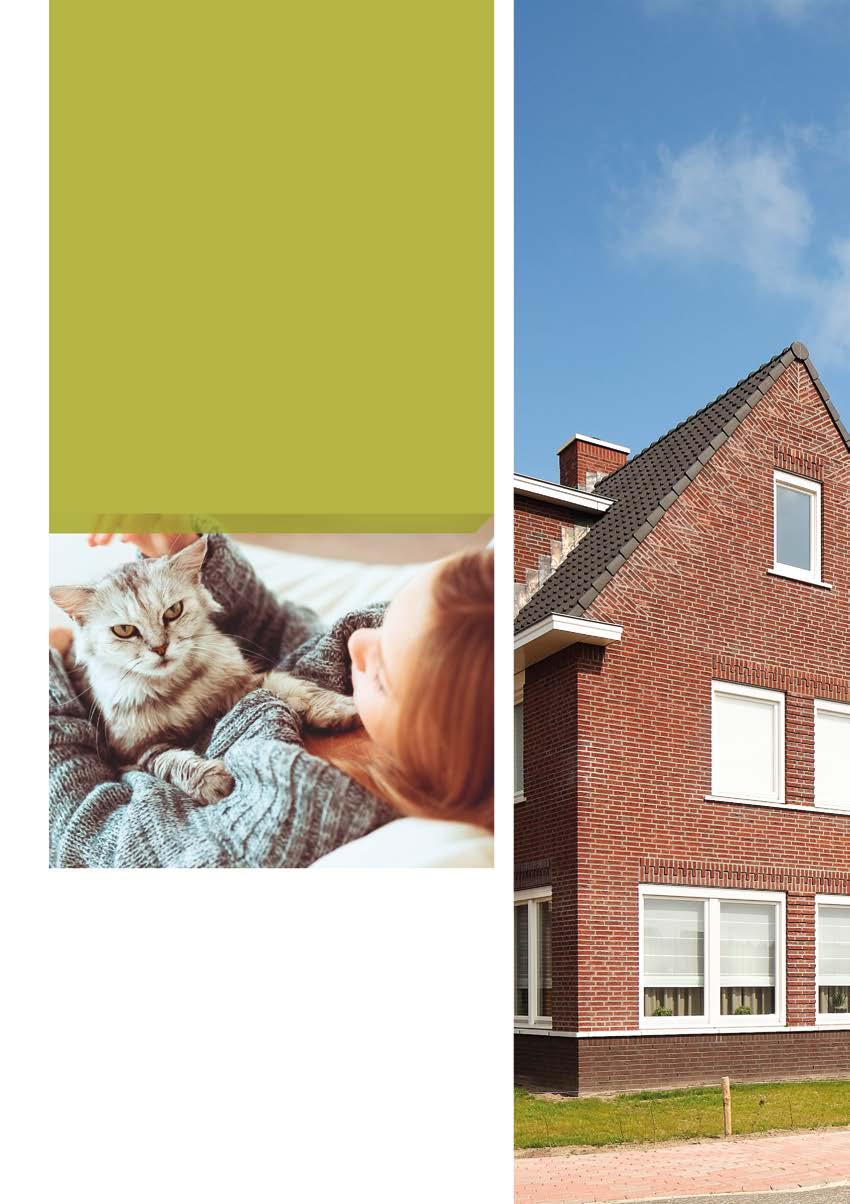 Inhoudsopgave 2 Locatie, omgeving en voorzieningen 6 Woningplattegronden 9 Optieplattegronden 12