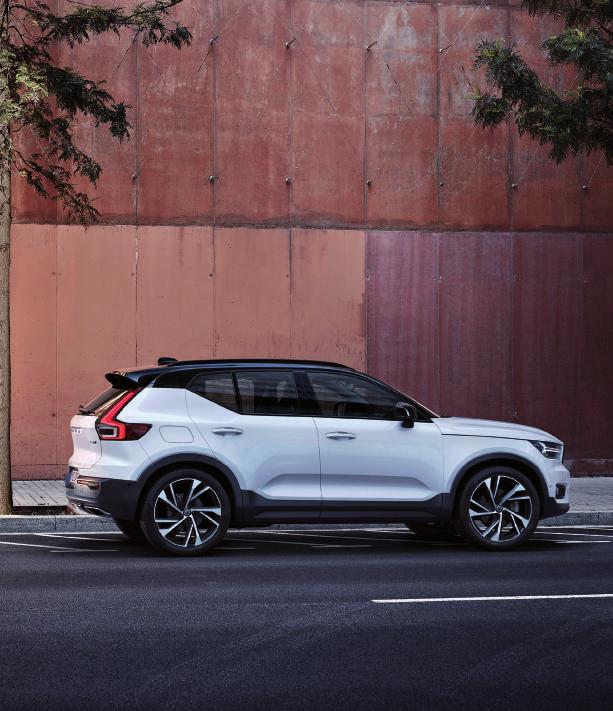 De volvo xc40 Auto