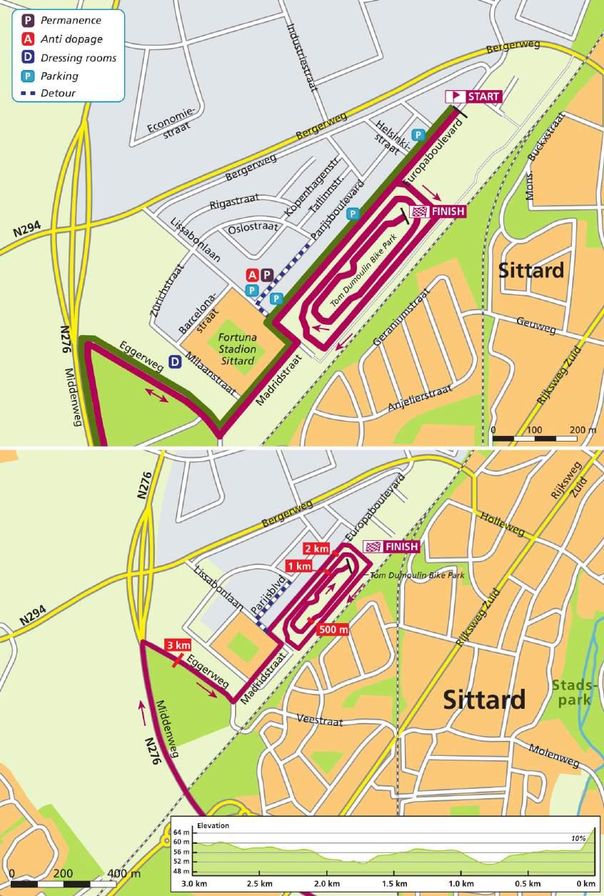 STAGE 5: Sittard-Geleen -