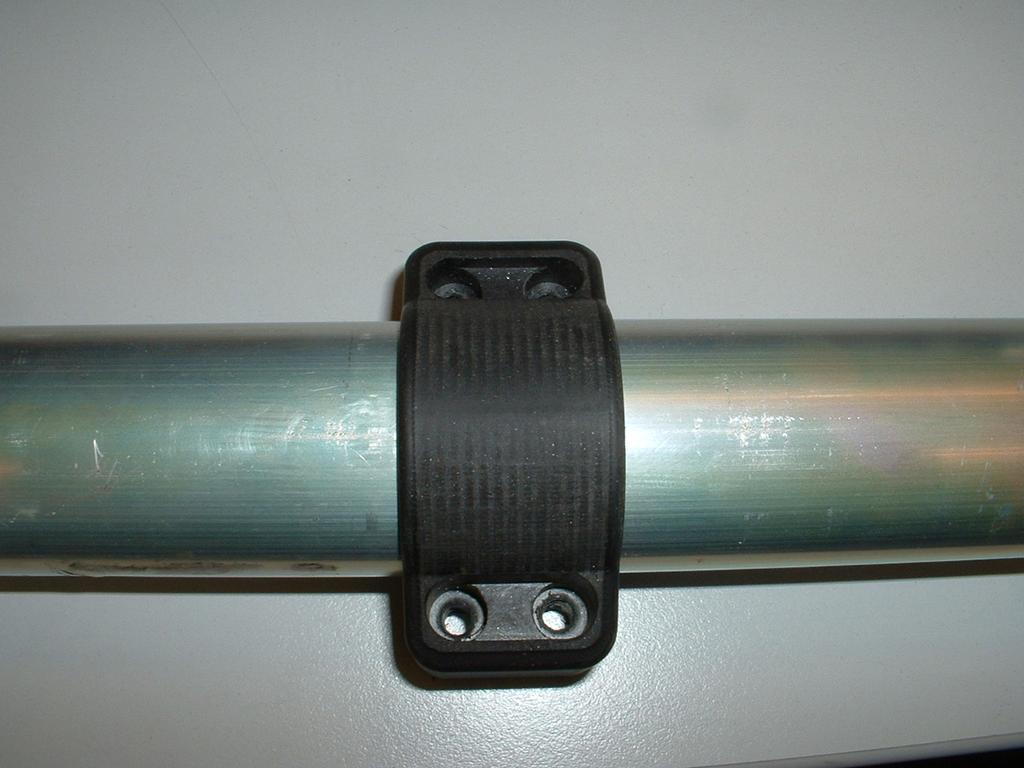 SecuBar Alu 40x4