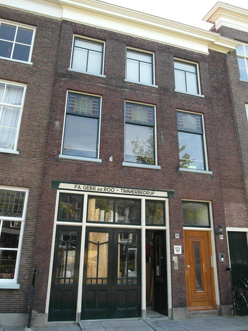 Noordeinde 34, 2611 KJ Delft