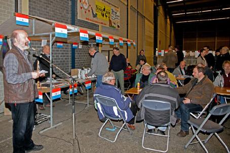 Ondanks de zeldzaamheid van de BKU-rassen zat er een mooi aantal dieren, mede dankzij een aantal fokkers uit Duitsland en de medewerking van de Duitse Brabanter Club.