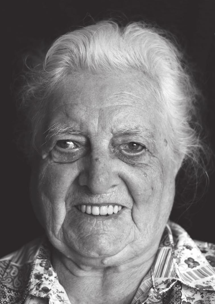 Gertruida Berens - Westerduin (88 jaar) Wat is kwetsbaar? Ik vind dat een moeilijk begrip.