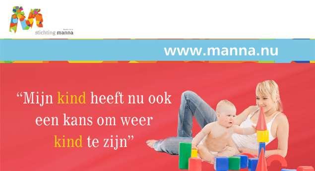 Manna.nu Nieuwsbrief Het is al weer een paar maanden geleden dat u een nieuwsbrief ontving. Dat betekent niet dat de werkzaamheden van Stichting Manna stilliggen, integendeel!